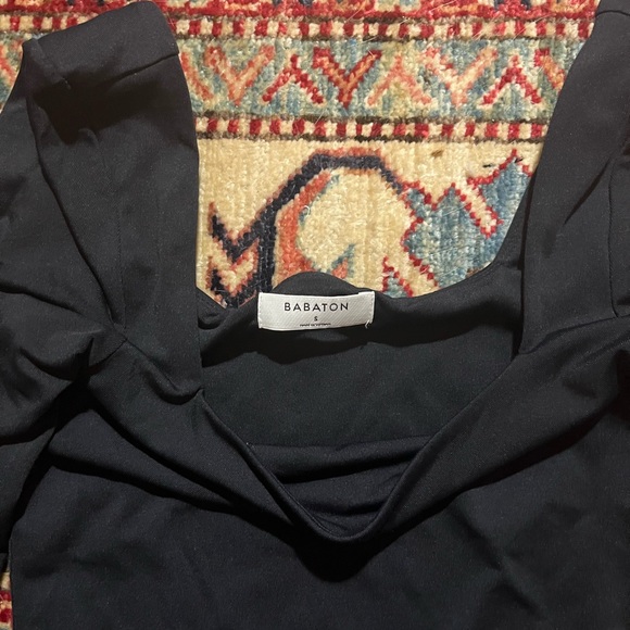 Aritzia bodysuit contour square neck - Picture 2 of 2